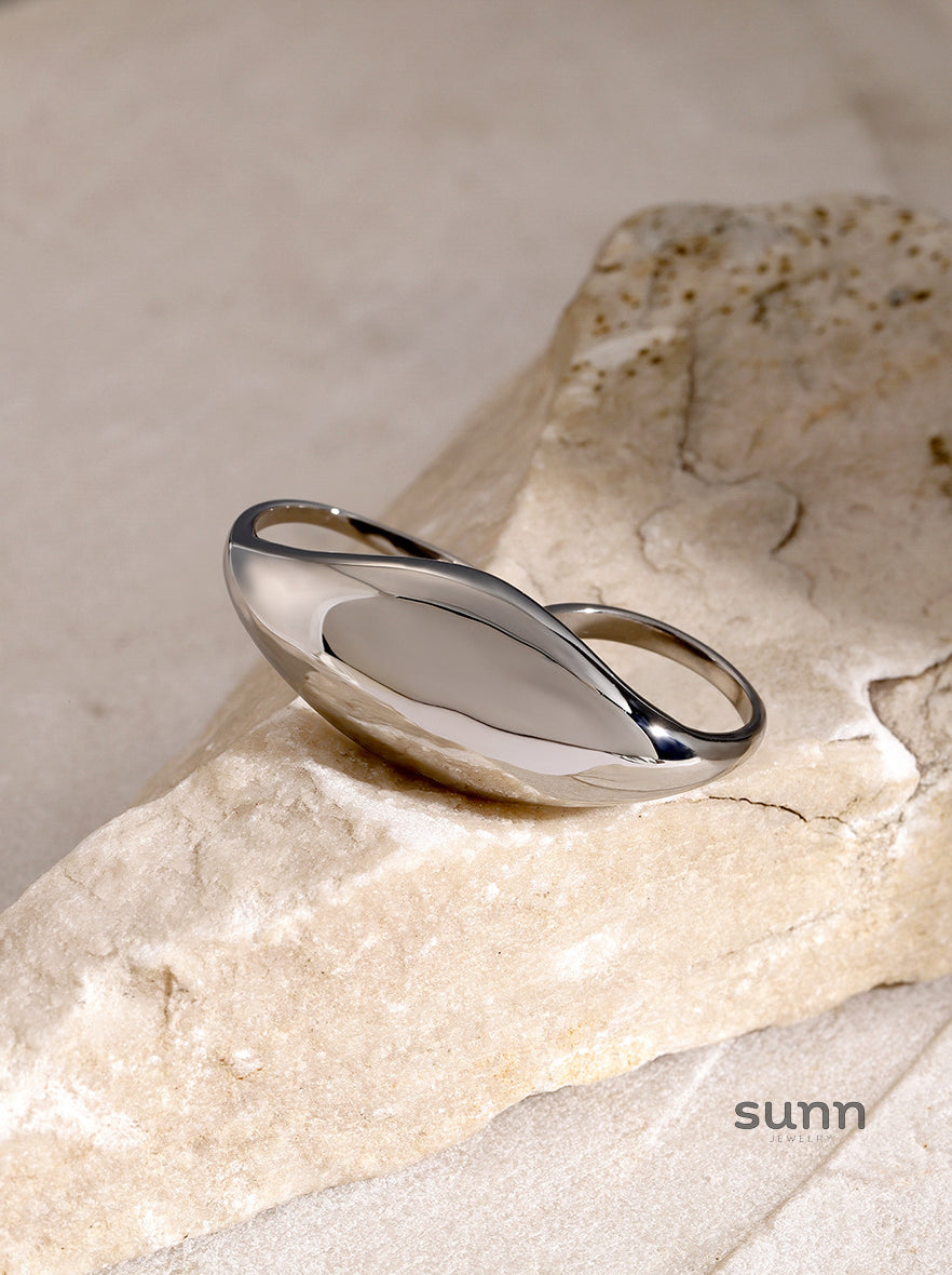 Rafaella Chunky Statement Ring [2W7S8I7H]