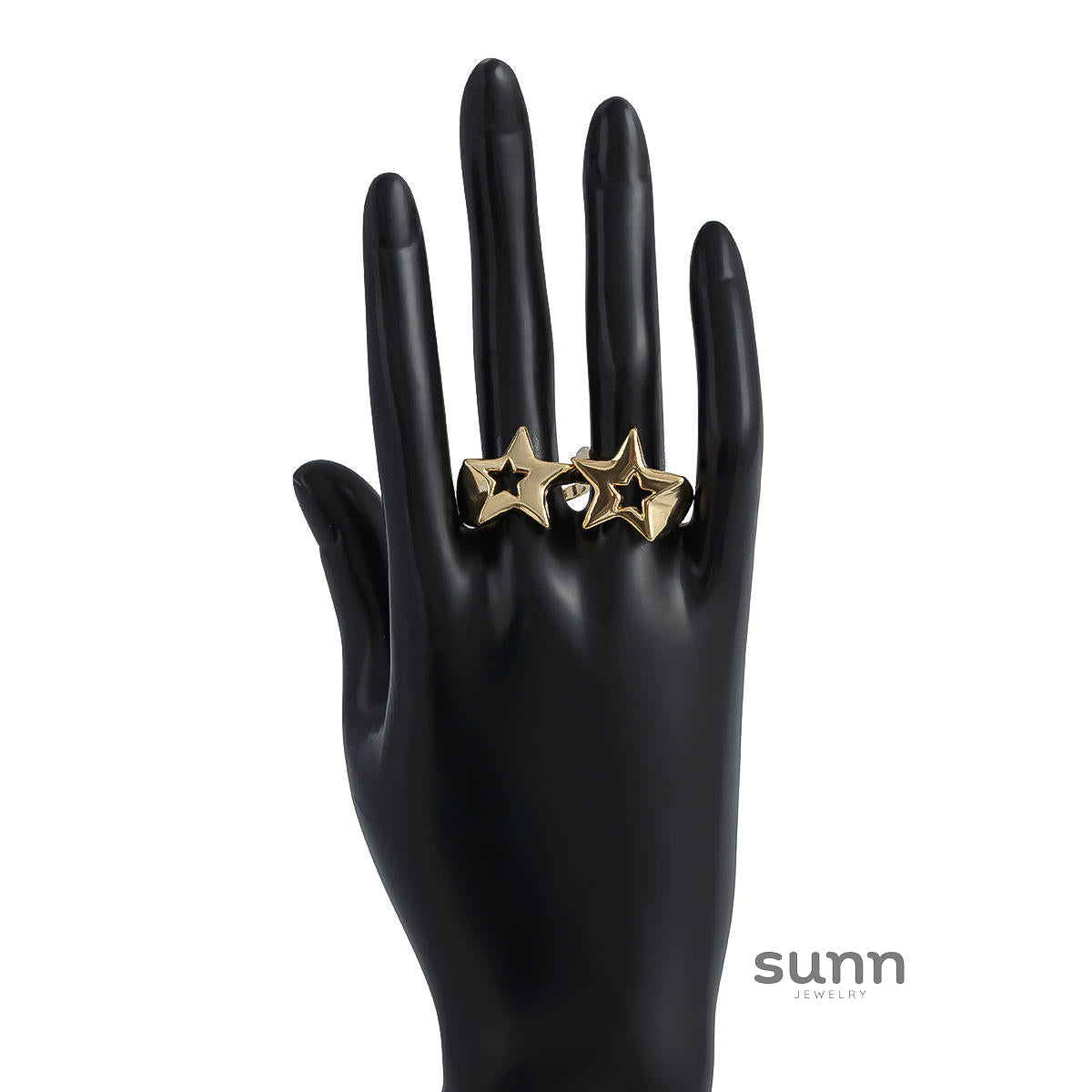 Raniyah Celestial Ring Set [HW1GNESG]