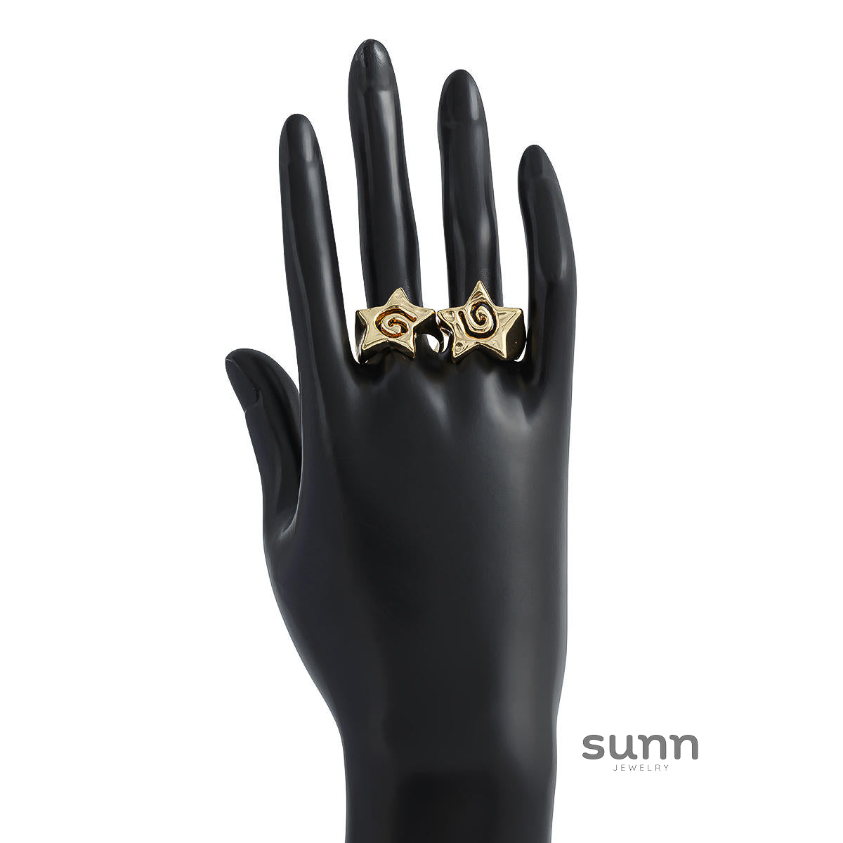 Raniyah Celestial Ring Set [U6A8DGJM]
