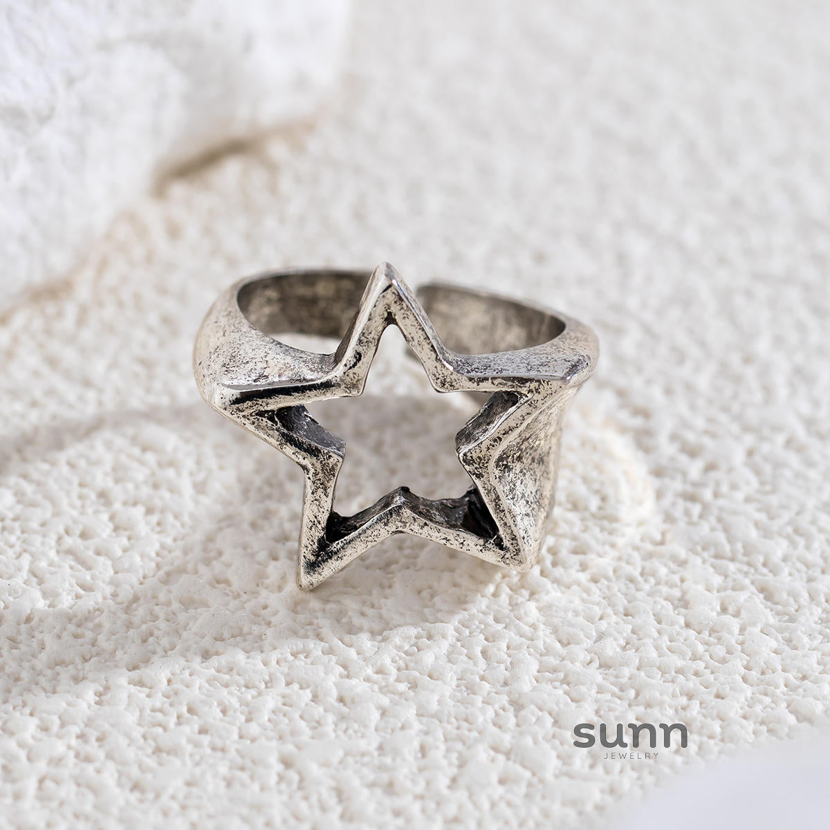 Raniyah Celestial Ring Set [82QLYM38]
