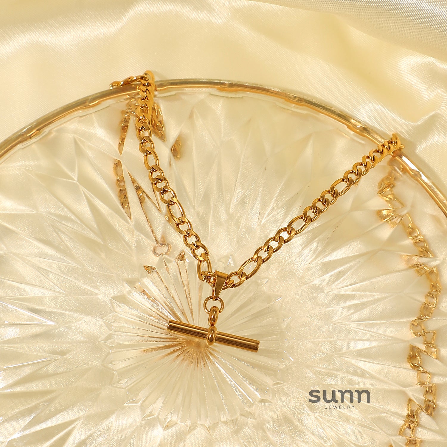 Rayla Chunky Chain Necklace [IZHZJ8BV]