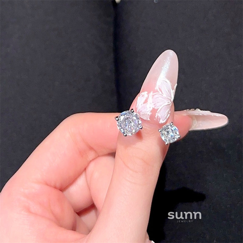 Raylyn Zircon Open Ring [1ZMV4Z4A]