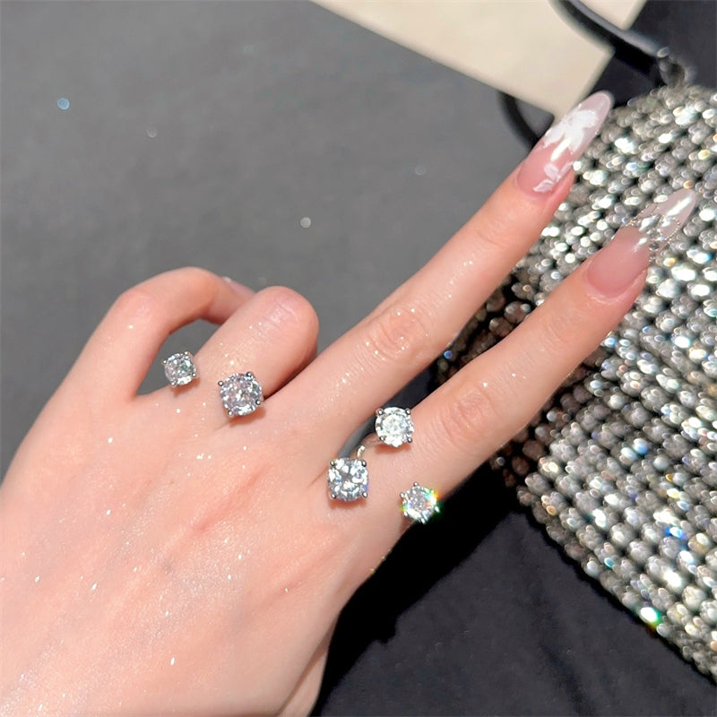 Raylyn Zircon Open Ring [1ZMV4Z4A]