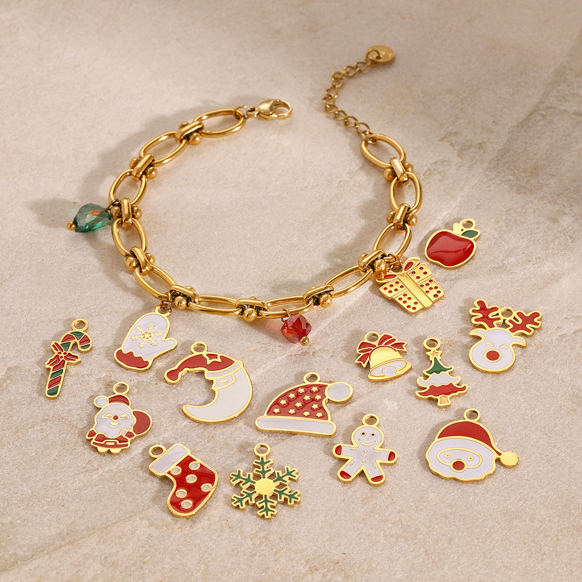 Rayne Dainty Charm Bracelet [HSZV8MN7]