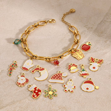 Rayne Dainty Charm Bracelet [HSZV8MN7]