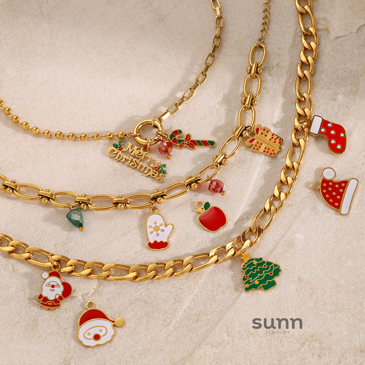 Rayne Dainty Charm Bracelet [TW8O2Y7X]