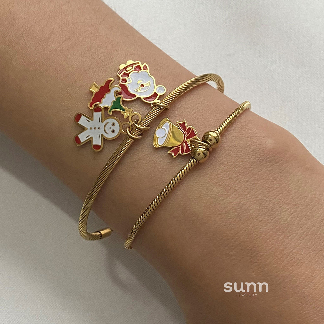 Rayne Dainty Charm Bracelet [HSZV8MN7]