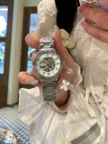 Reem Elegant Mechanical Watch
