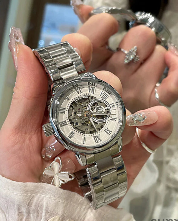 Reem Elegant Mechanical Watch