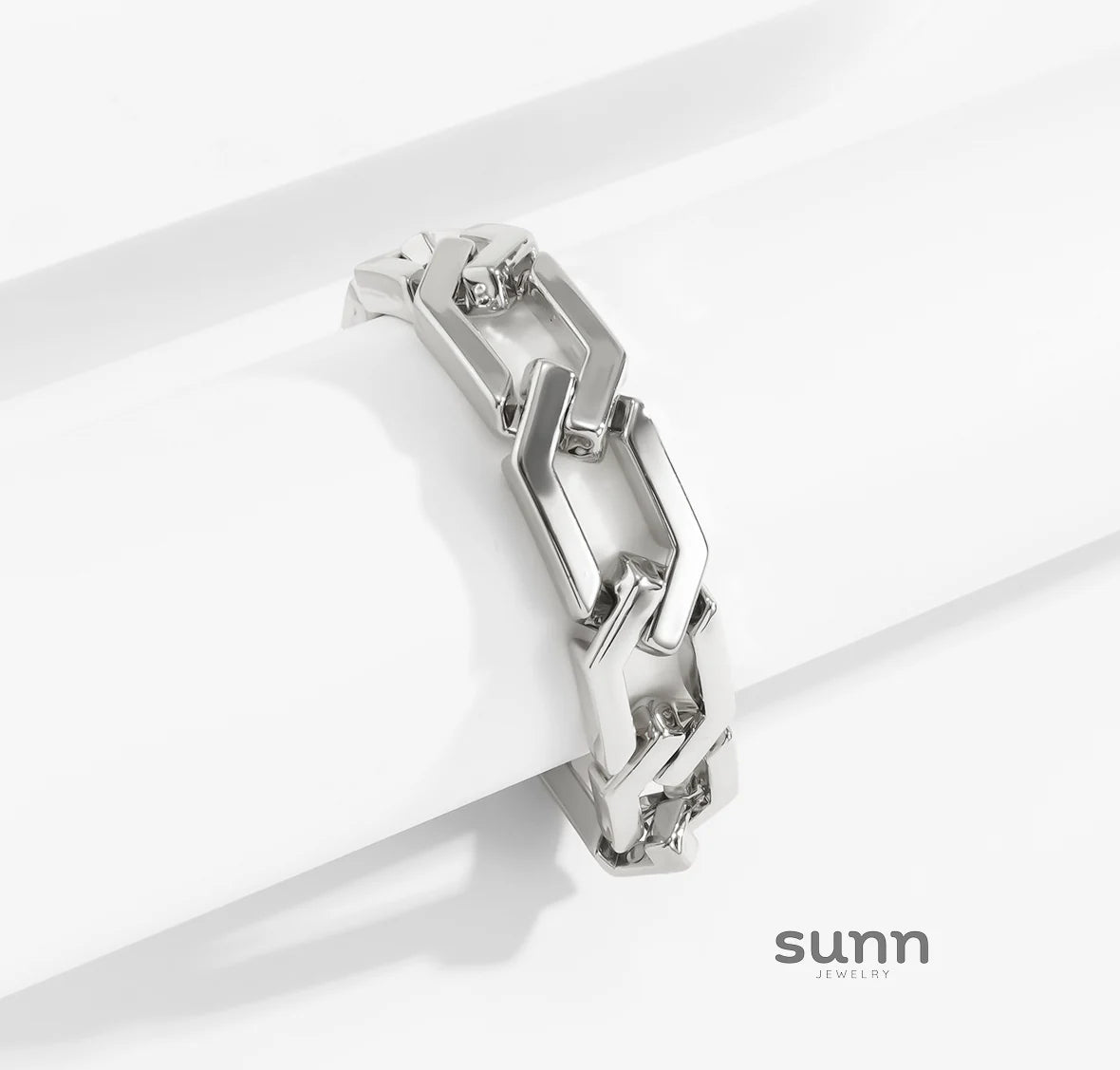 Reem Statement Chain Necklace