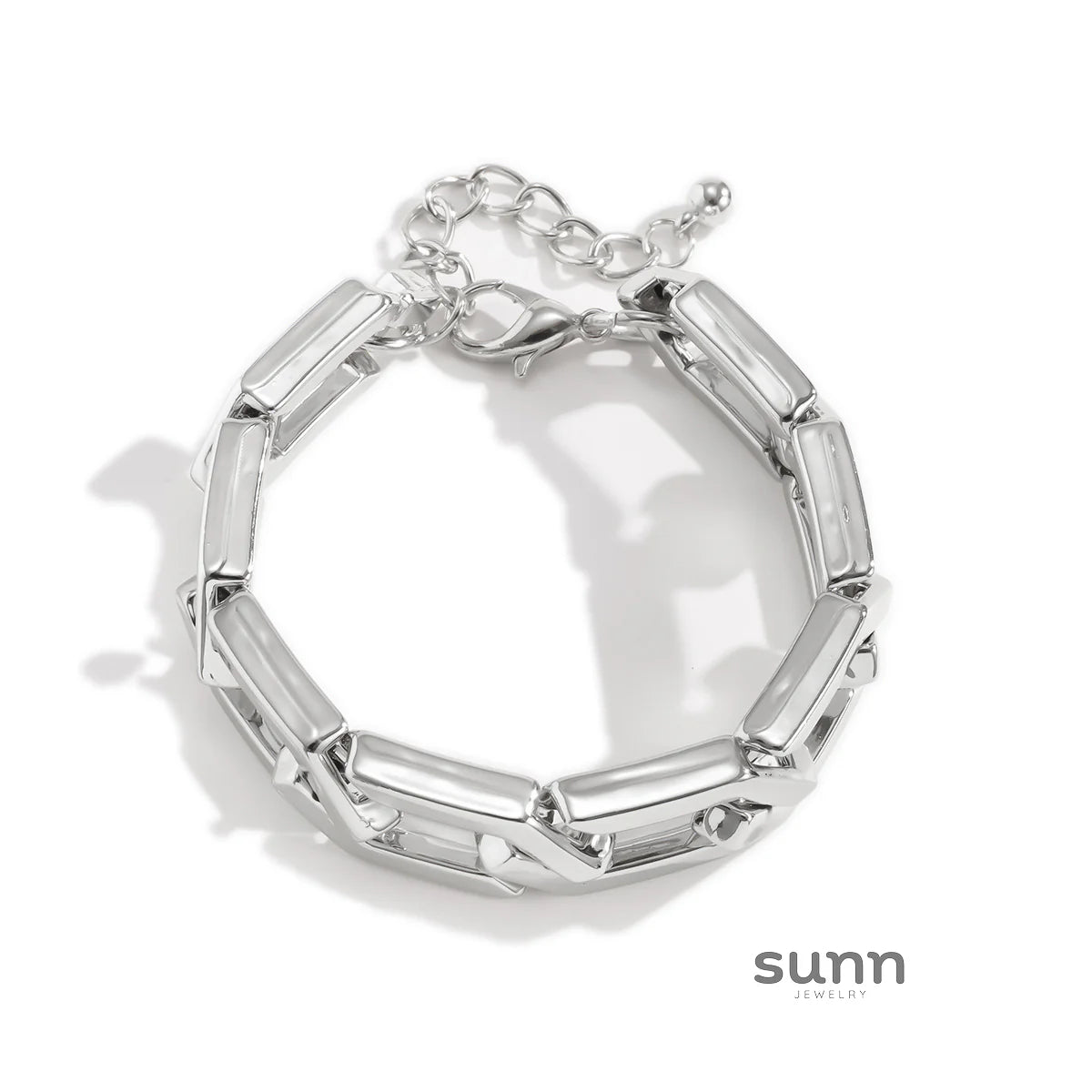 Reem Statement Chain Necklace