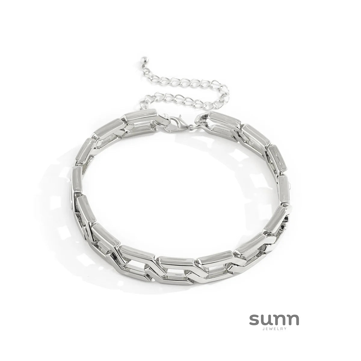 Reem Statement Chain Necklace