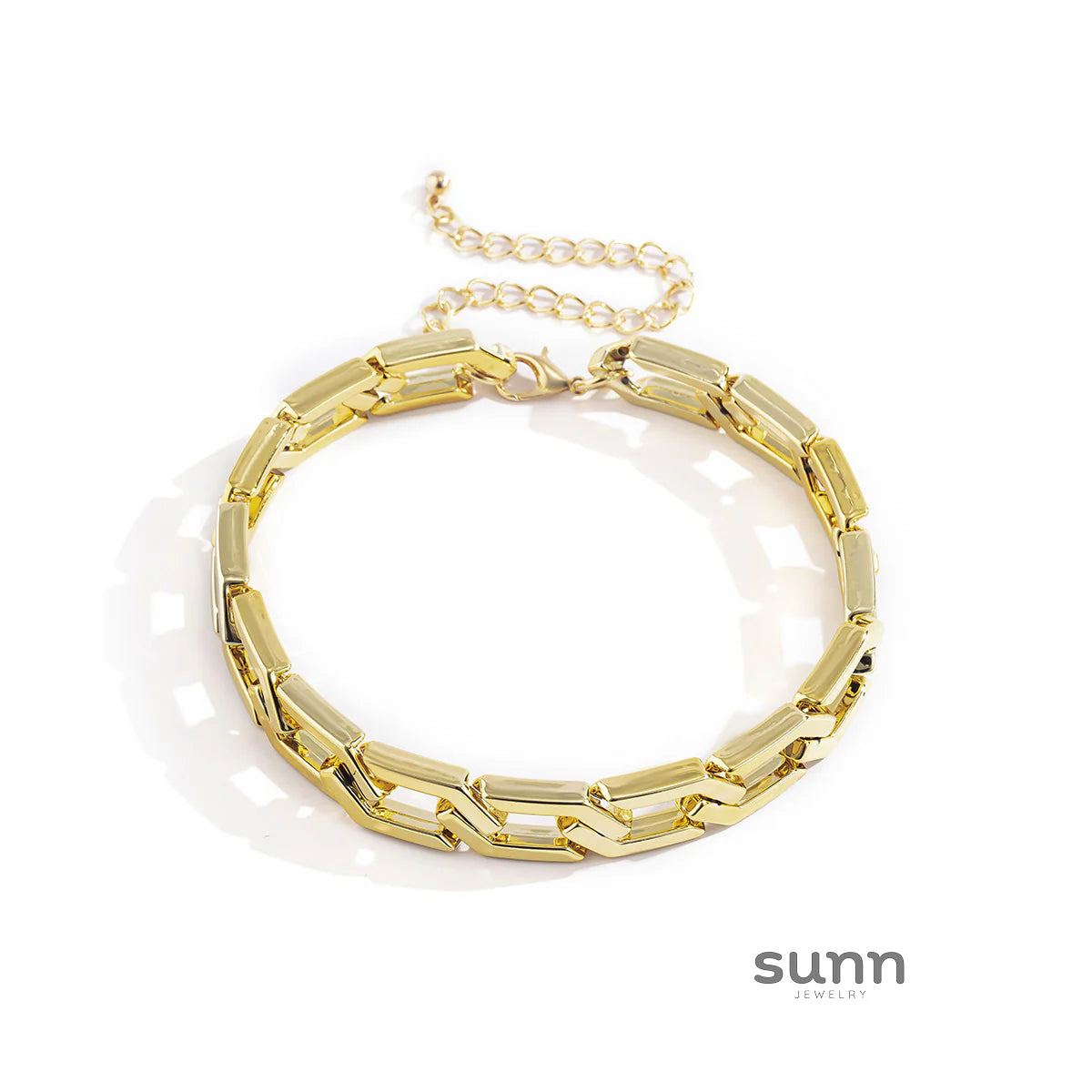 Reem Statement Chain Necklace