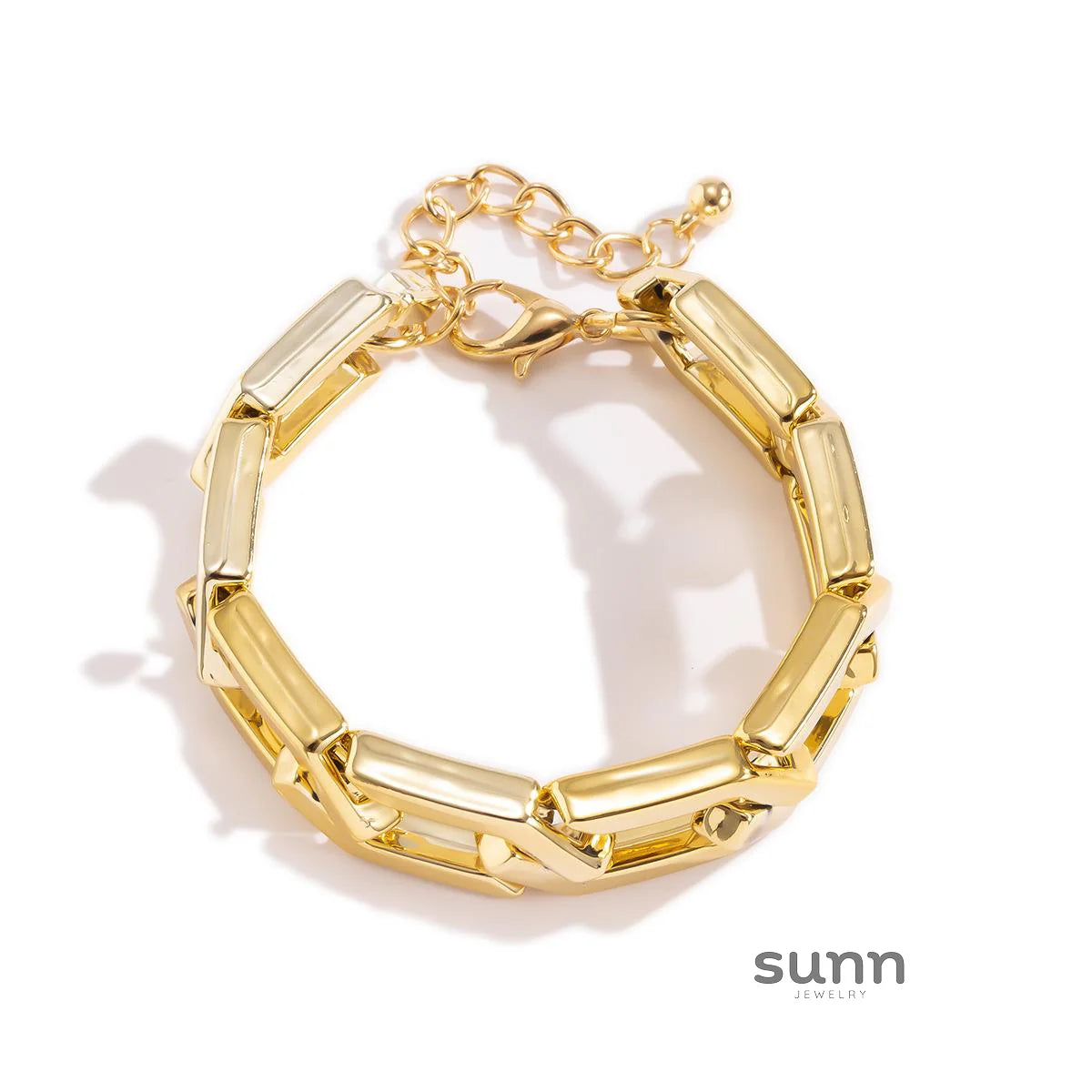 Reem Statement Chain Necklace