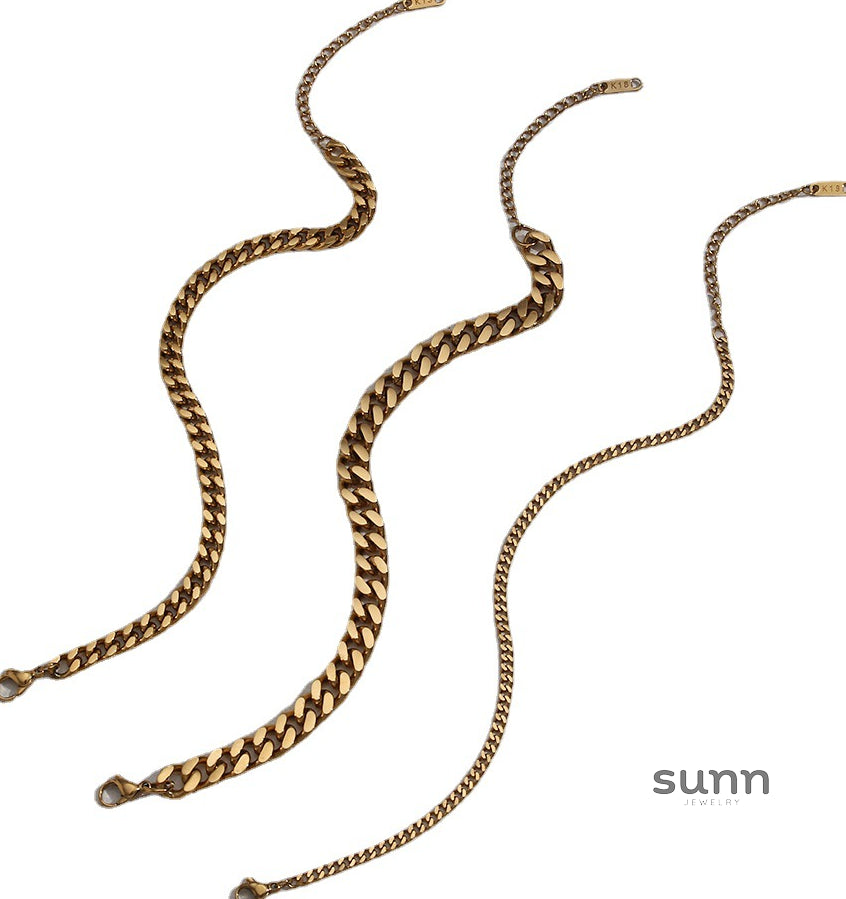 Reilly Sleek Link Bracelet [CE2YZB2S]