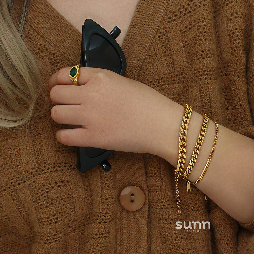 Reilly Sleek Link Bracelet [JHDQT4UC]