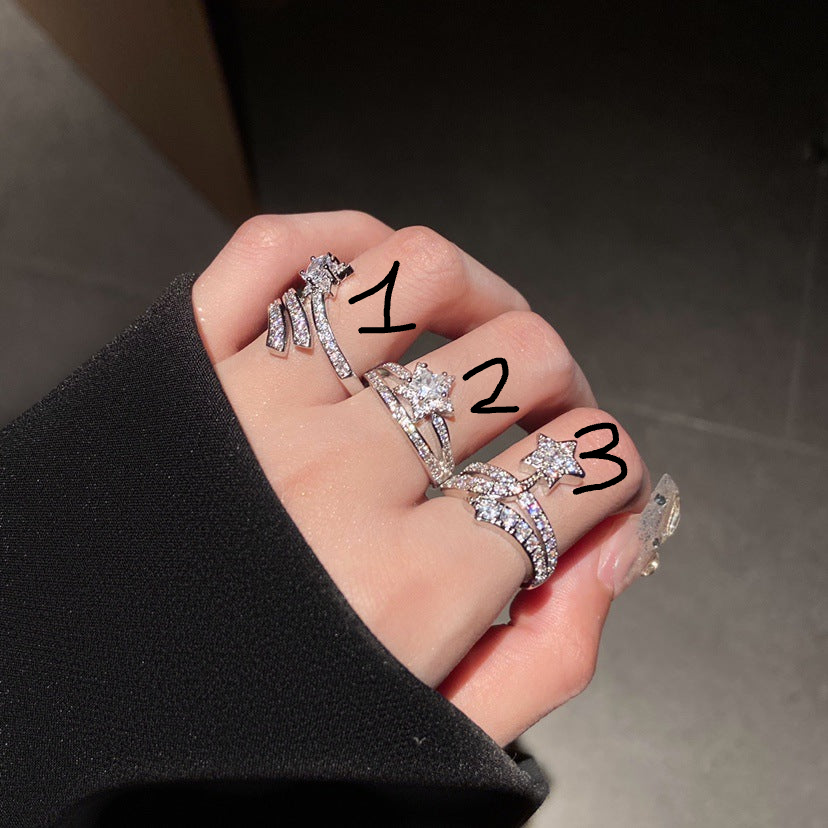 Reina Cosmic Ring Set