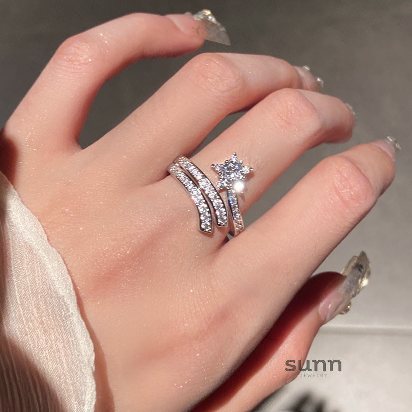 Reina Cosmic Ring Set [C0ISOZFR]