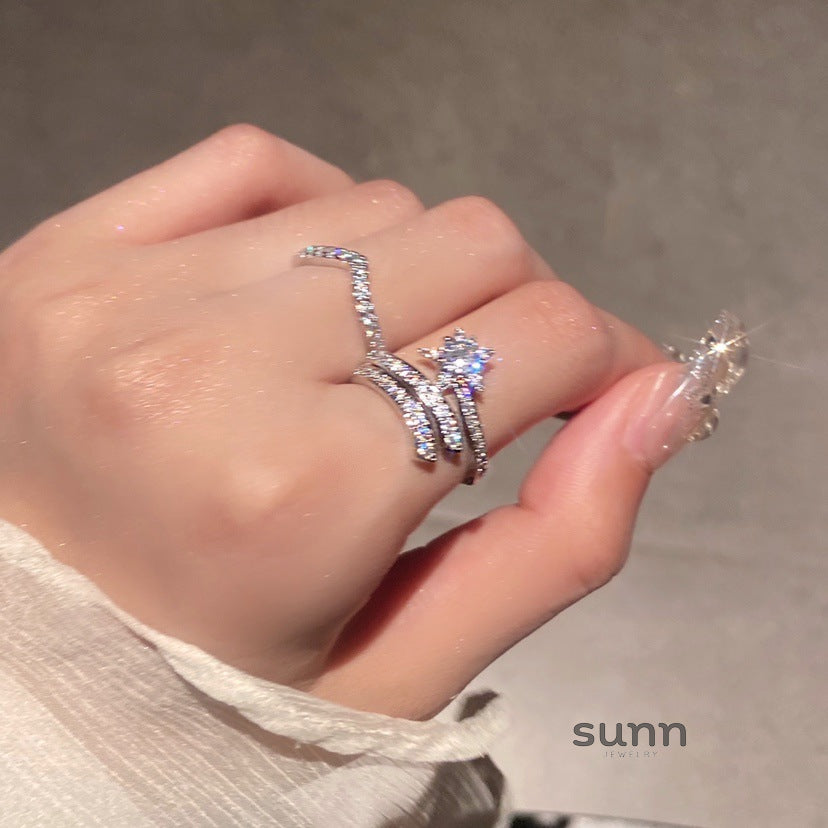 Reina Cosmic Ring Set [7OSFHD4V]