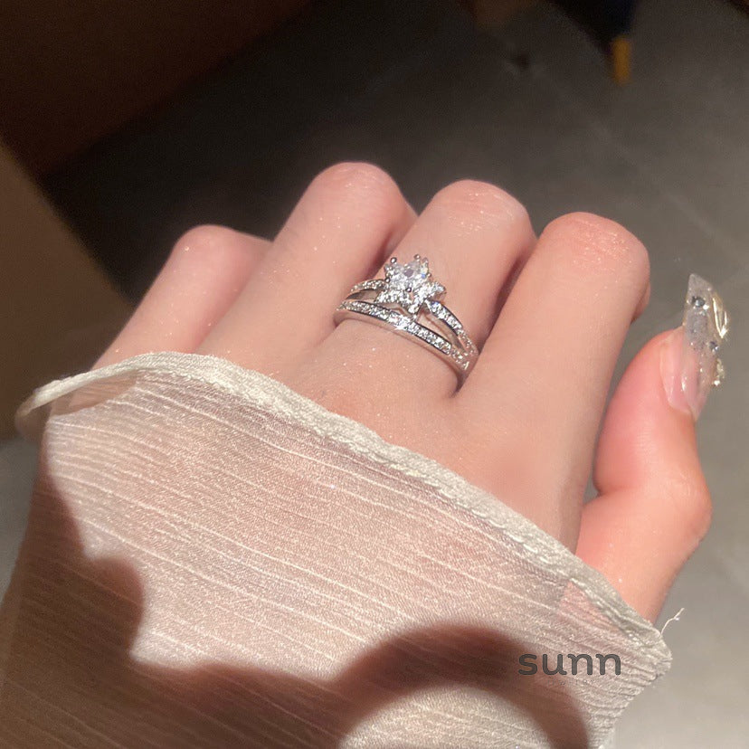 Reina Cosmic Ring Set [YXS7Z688]