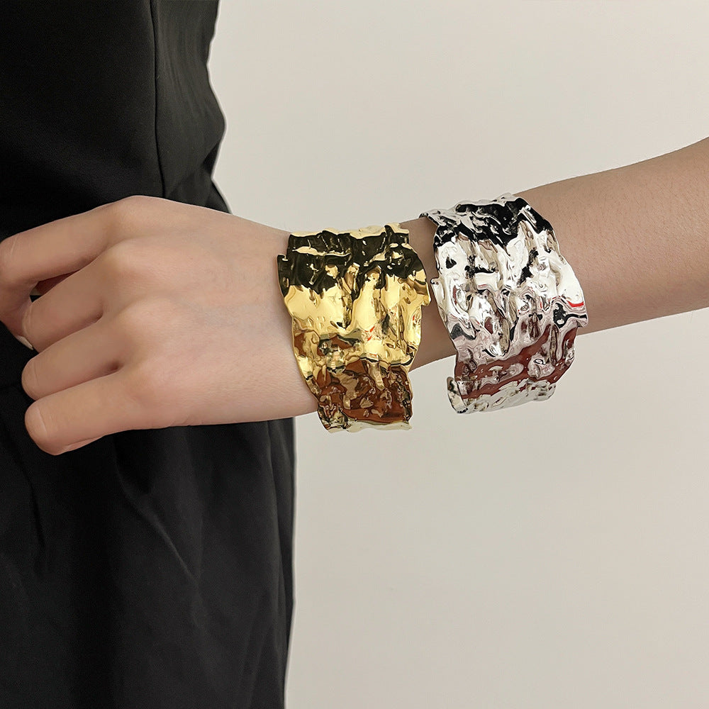 Remington Sculptural Cuff Bracelet [ZH7ONEK3]