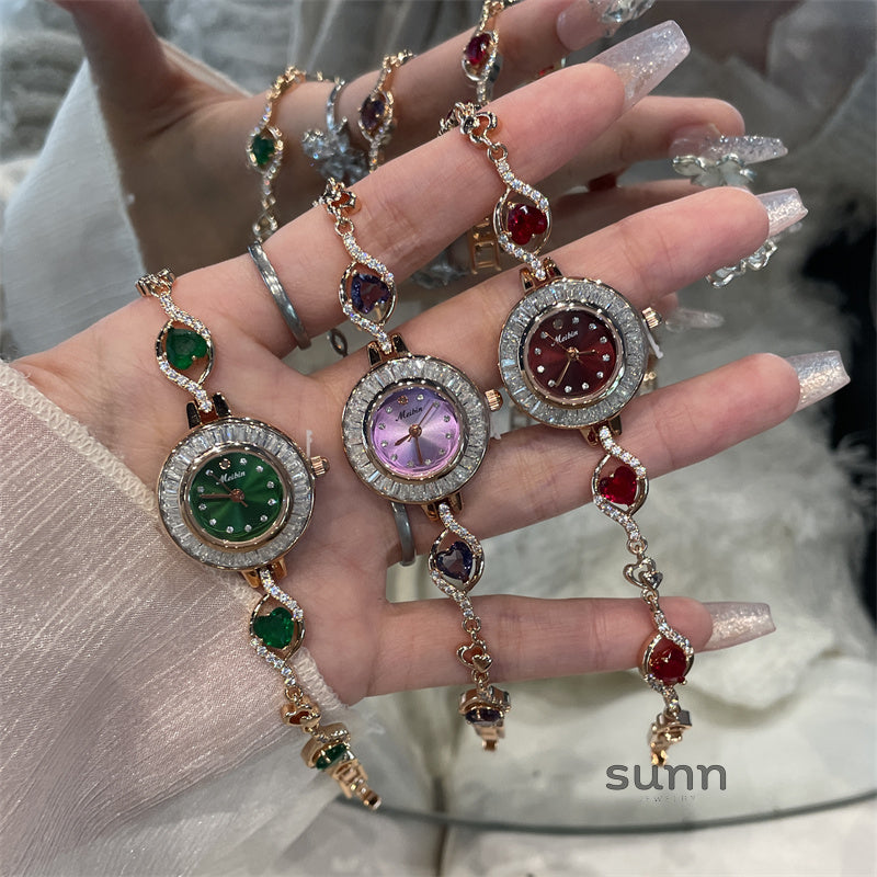 Renatta Petite Bracelet Watch [H2OXSIXC]