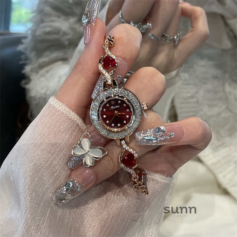 Renatta Petite Bracelet Watch [ZMUFI46G]