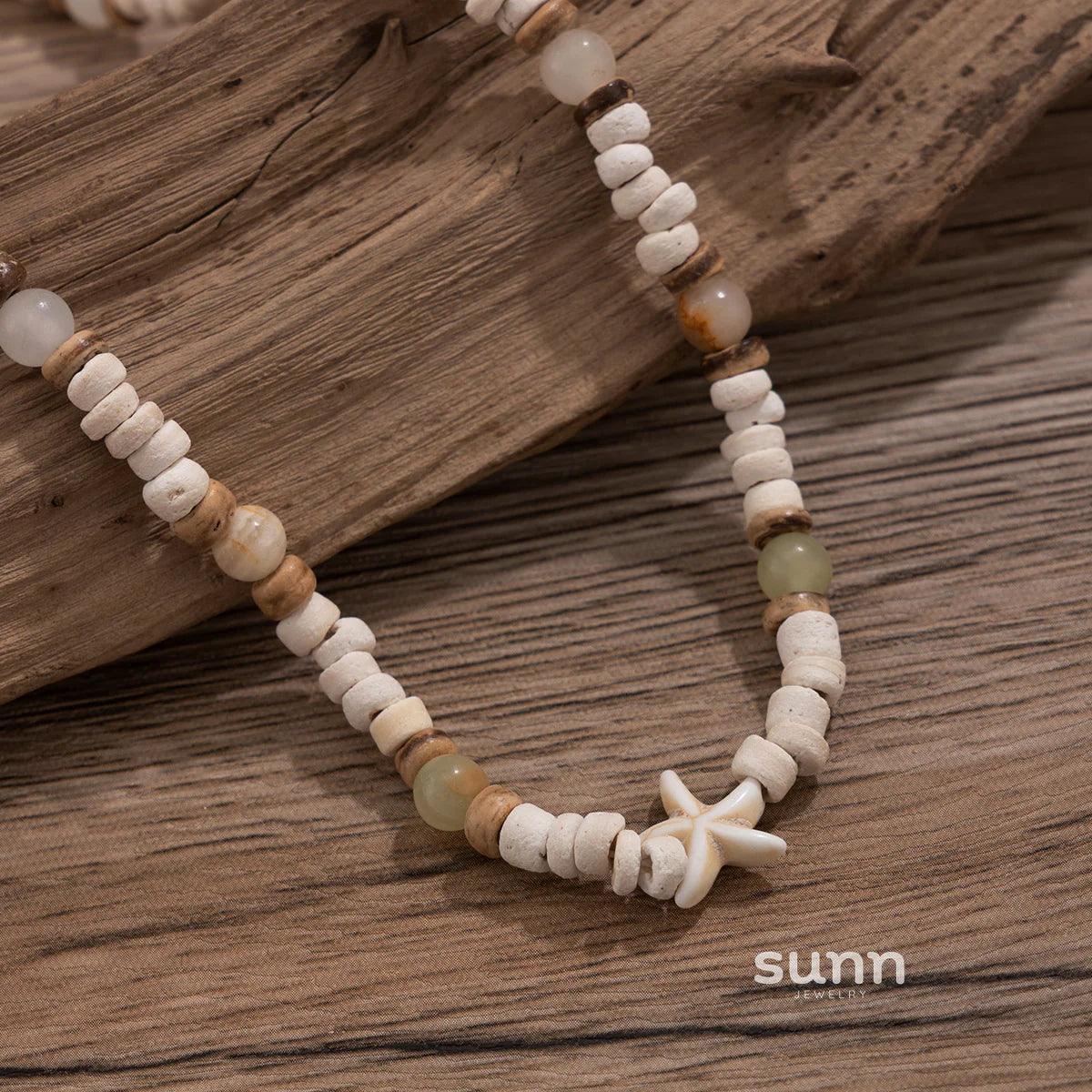 Rielle Ocean Starfish Necklace