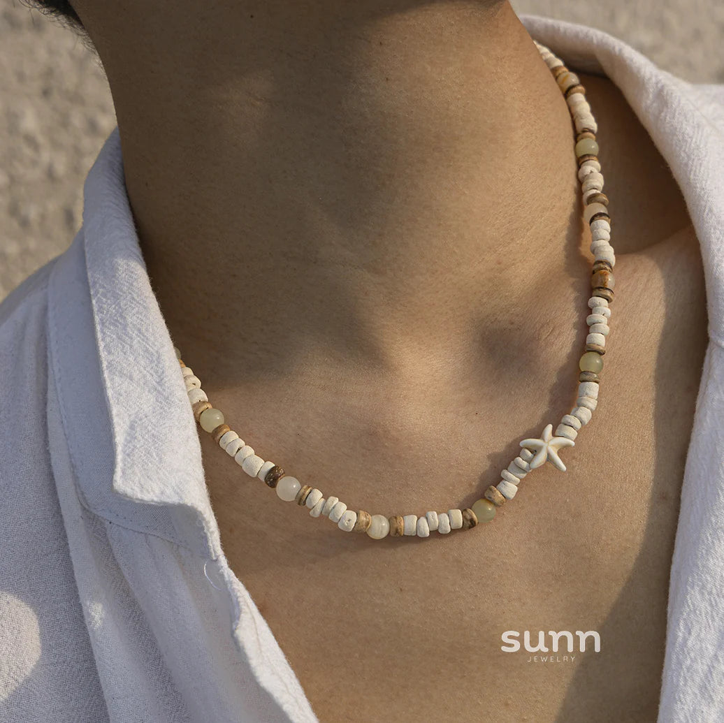 Rielle Ocean Starfish Necklace