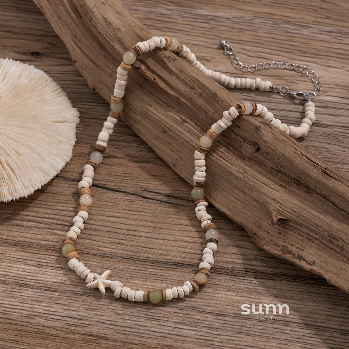 Rielle Ocean Starfish Necklace