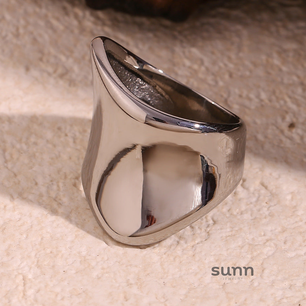 Rina Chunky Geometric Ring [MJ22CHKU]