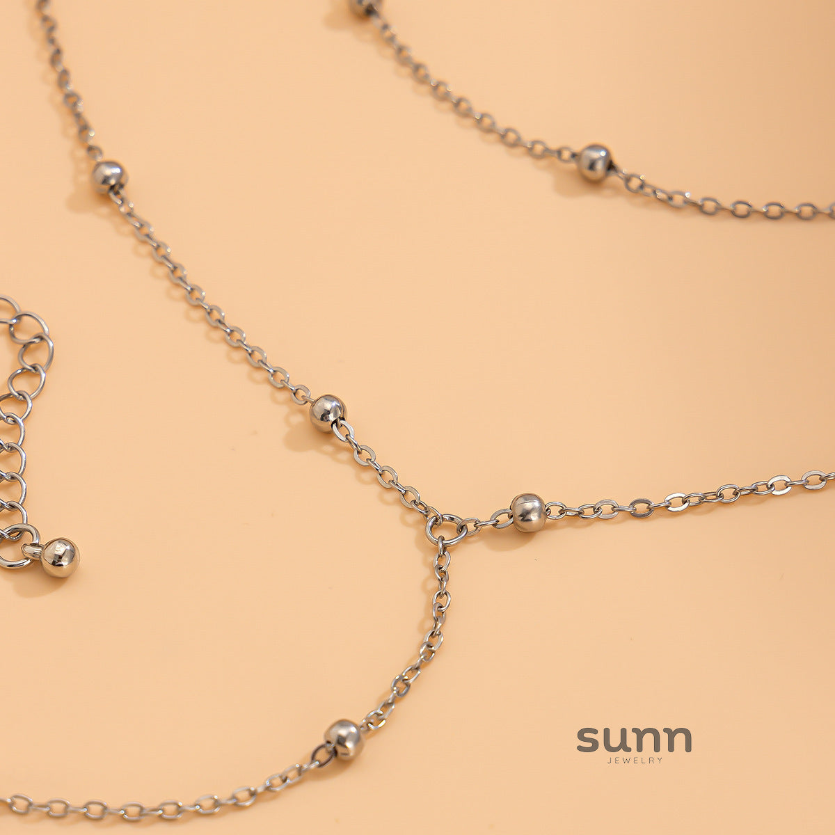 Rivkah Layered Necklace Set [X9MFMPPI]
