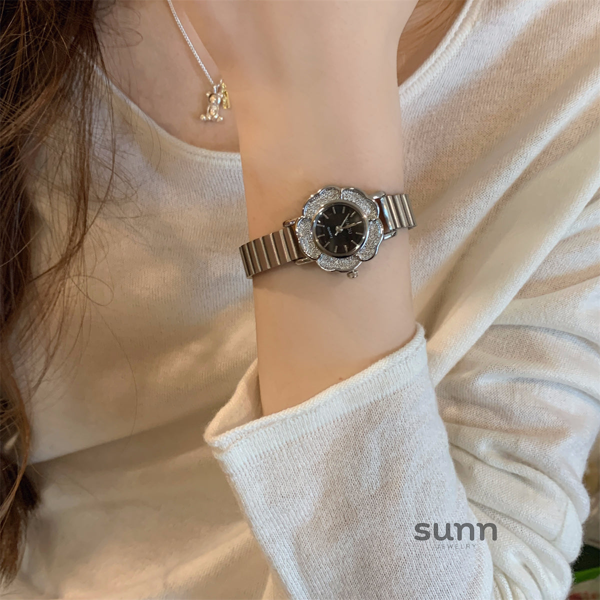 Rochelle Camellia Bloom Watch [AFXAL2EB]