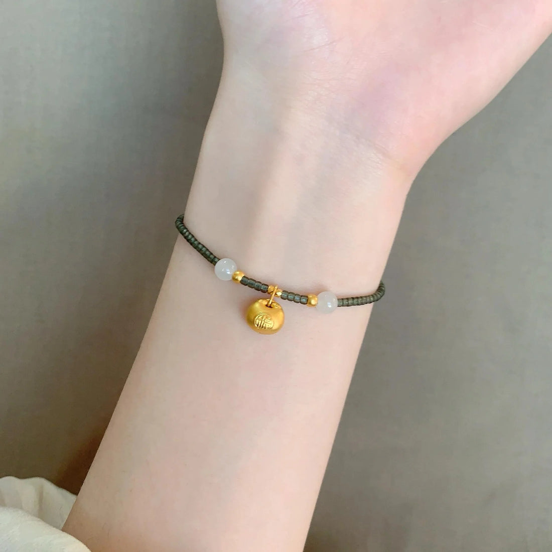 Rocio Star Beaded Bracelet