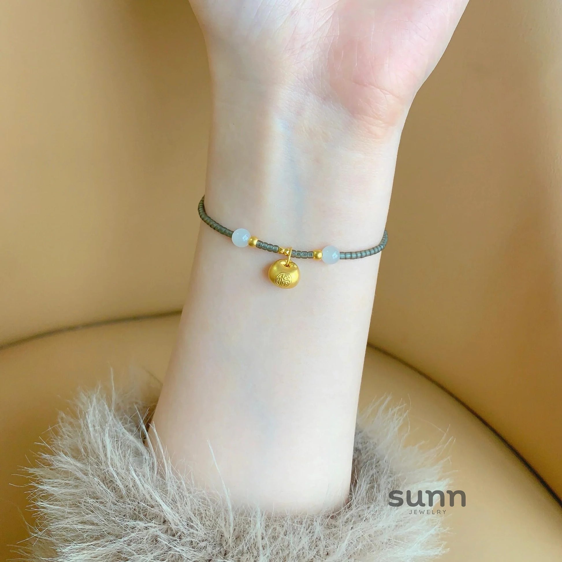 Rocio Star Beaded Bracelet