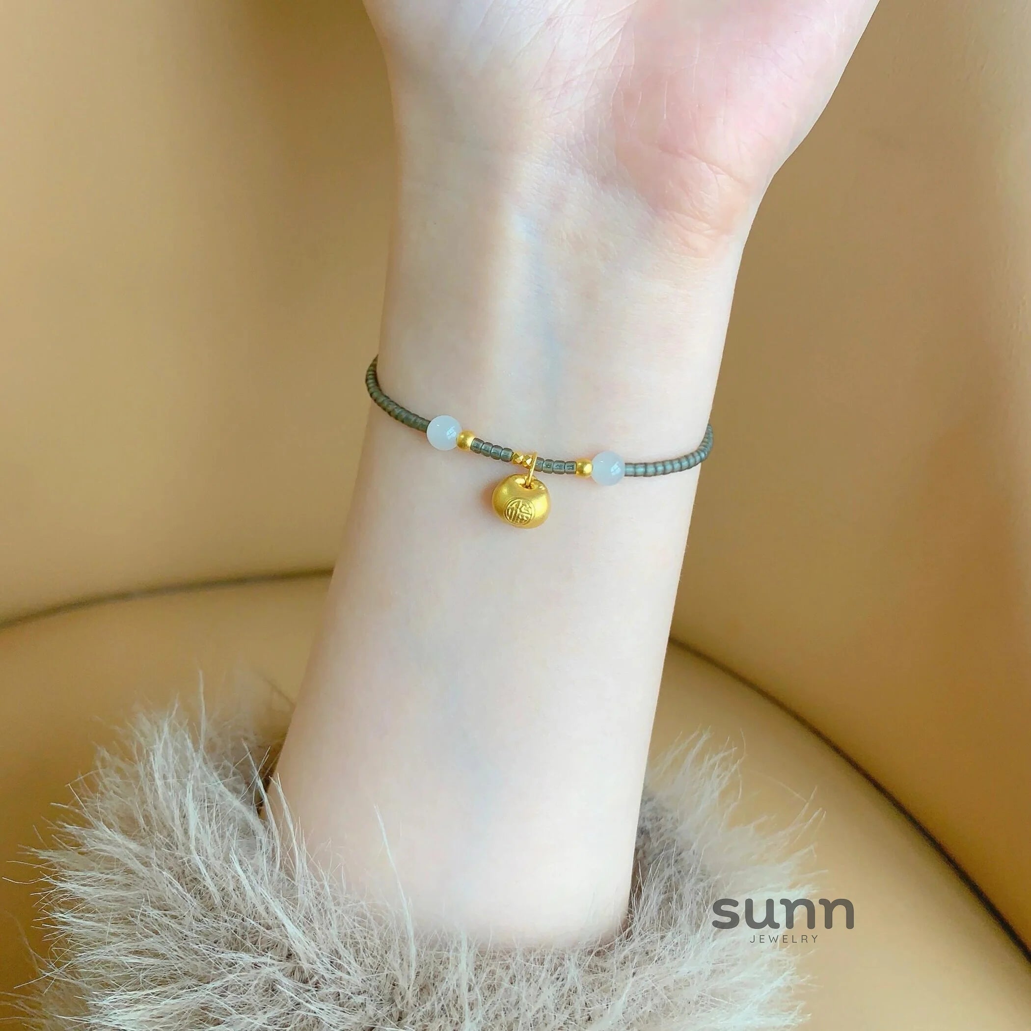 Rocio Star Beaded Bracelet