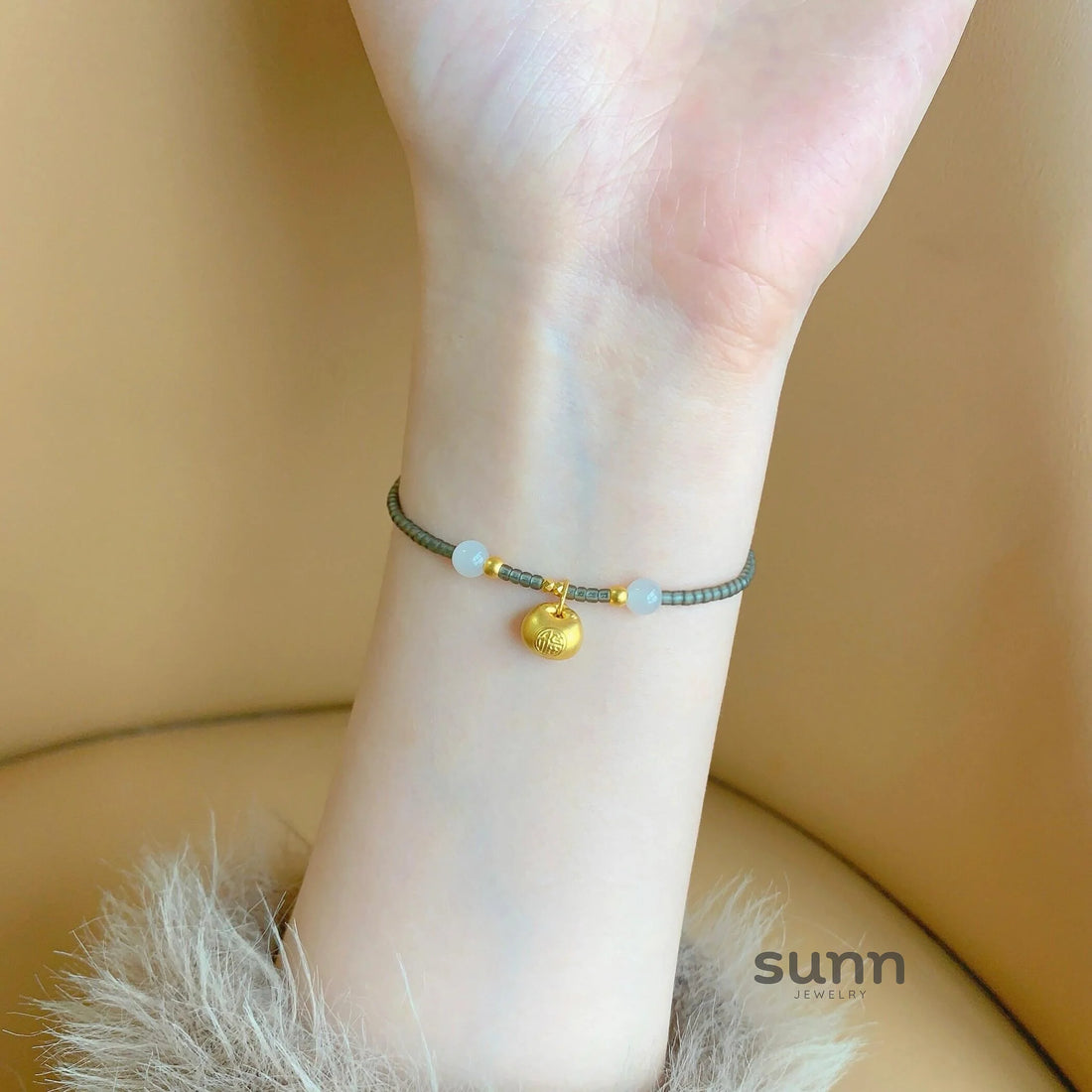 Rocio Star Beaded Bracelet