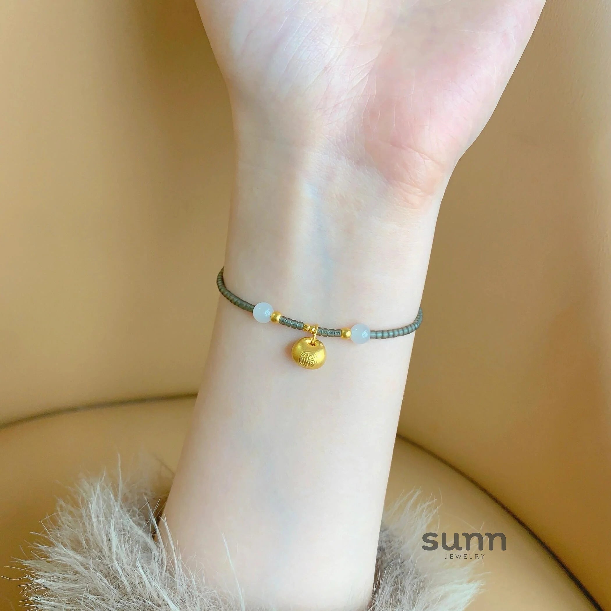 Rocio Star Beaded Bracelet