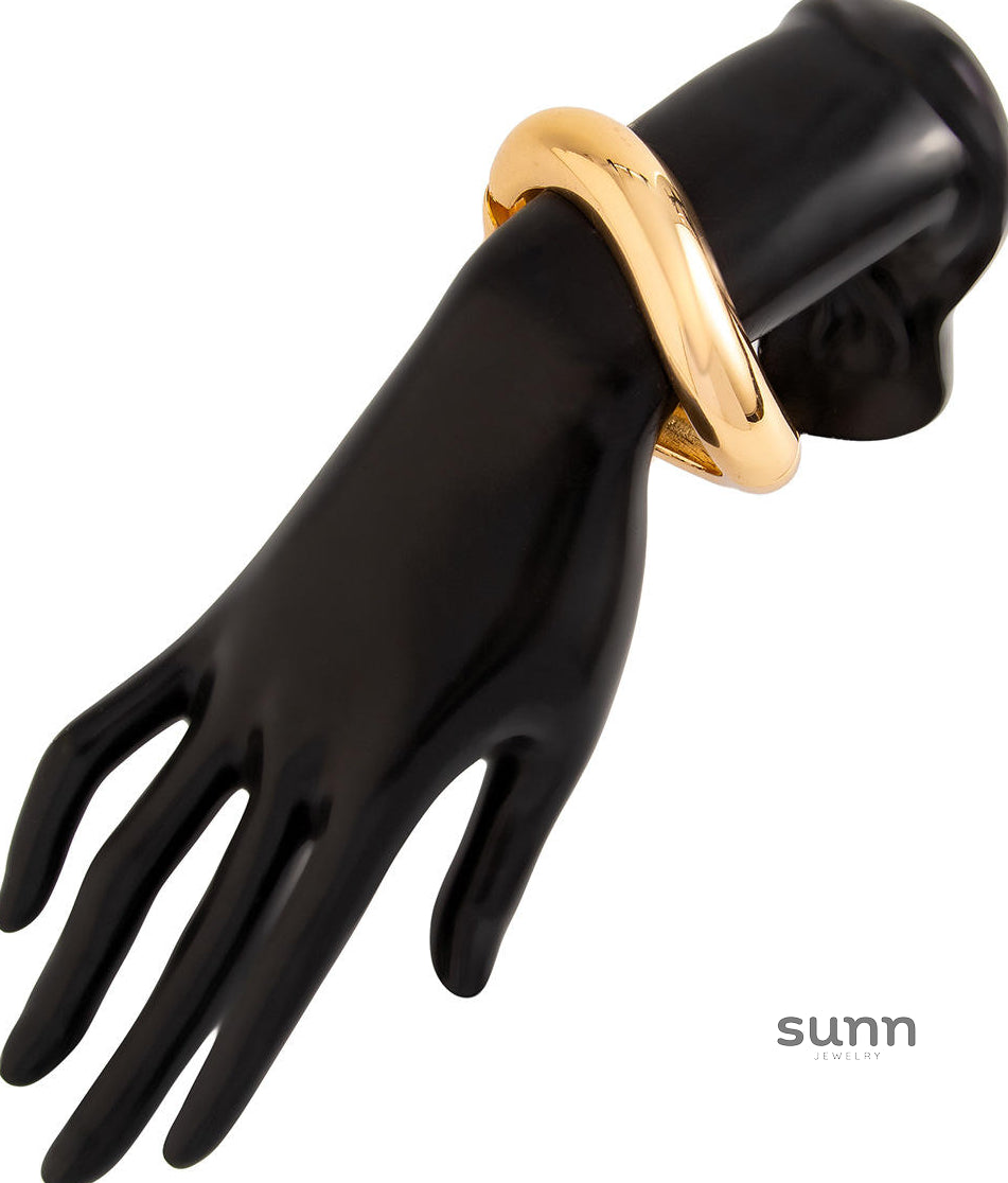 Romi Metal Statement Jewelry [D4LXBWEB]