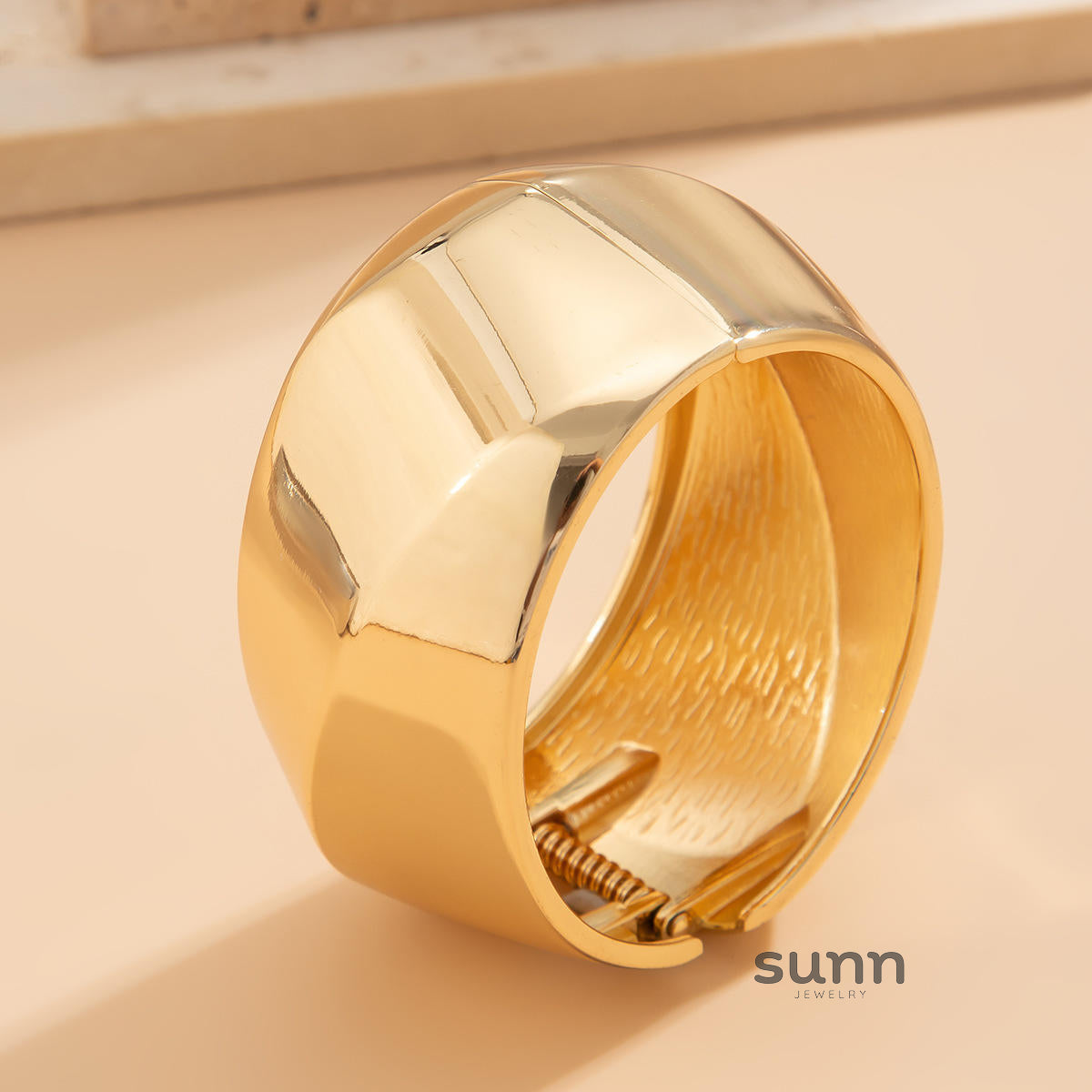 Romi Metal Statement Jewelry [5DCW77ON]