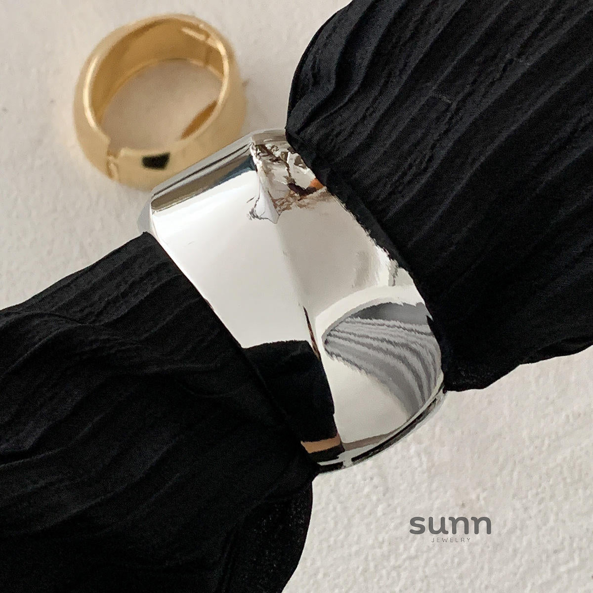 Romi Metal Statement Jewelry [71O6Q4IK]