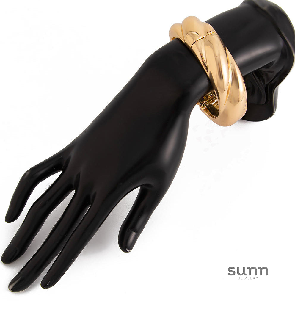 Romi Metal Statement Jewelry [QM0PBNES]