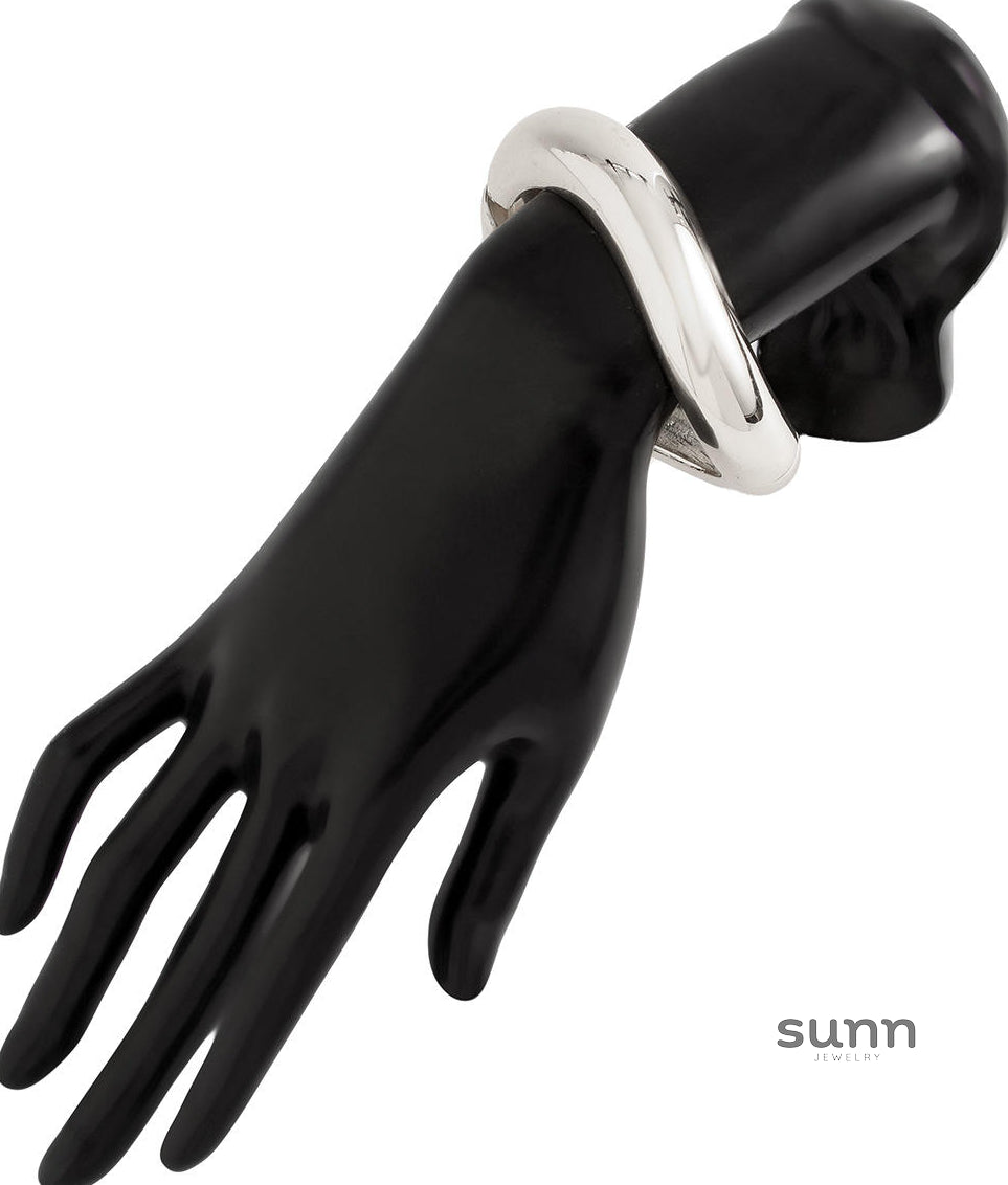 Romi Metal Statement Jewelry [HYCDF9H6]