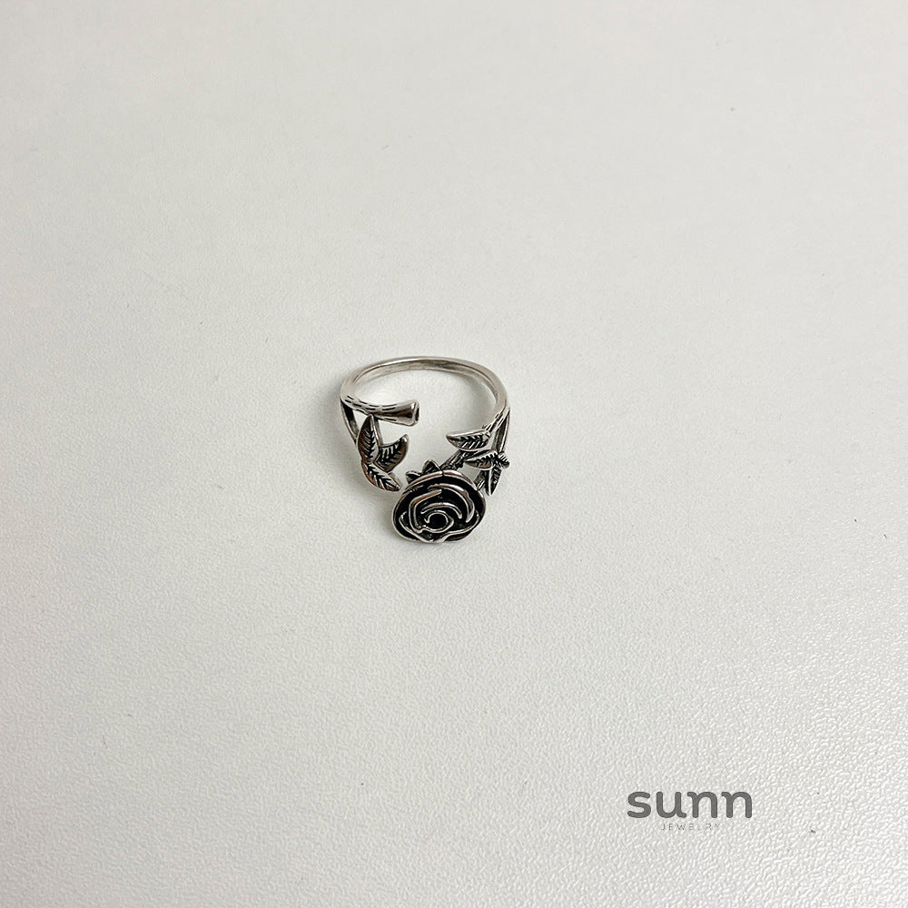 Rona Thorn Rose Ring [50RCBKB1]