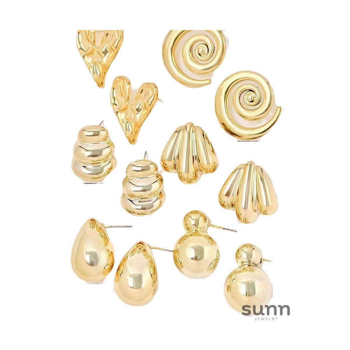 Rosaleen Dainty Drop Earrings [X9SWS1RE]
