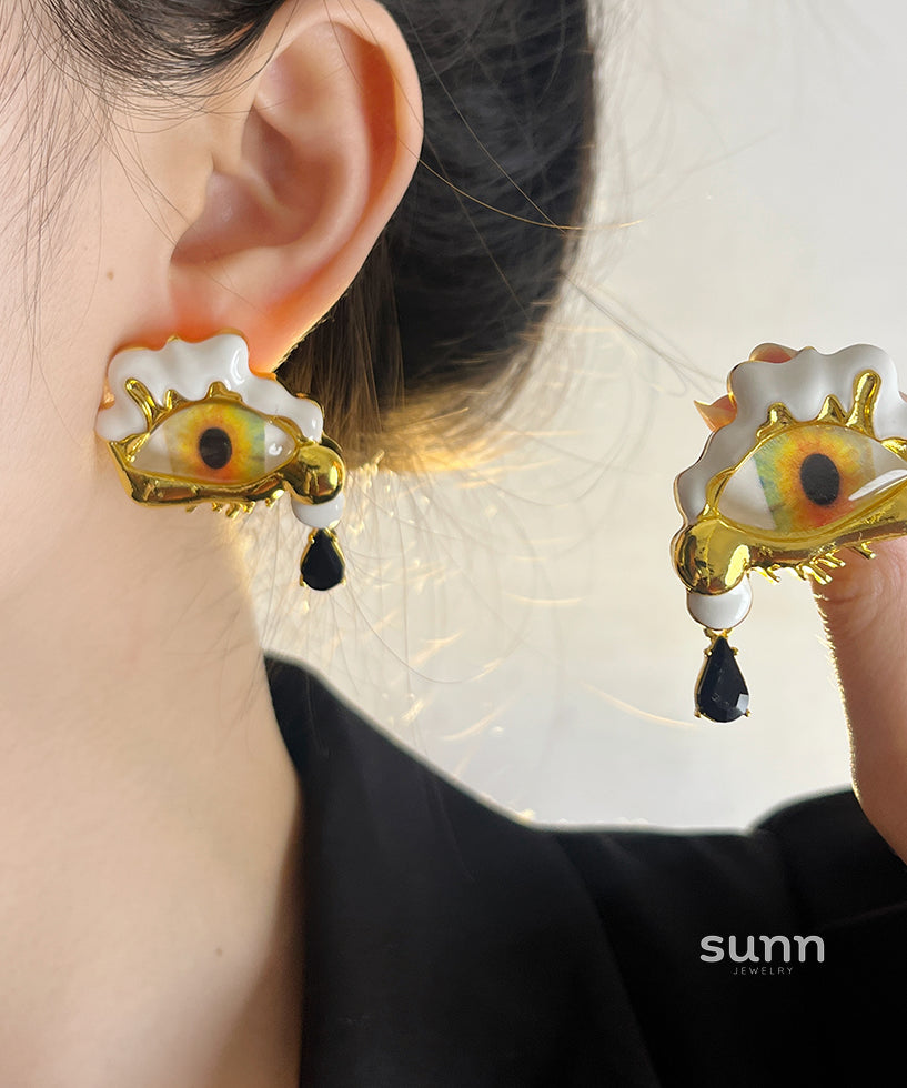 Rosalyn Whimsical Antique Jewelry Set [XVJOC6F7]