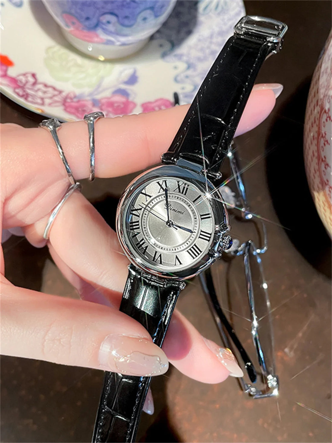 Rosamaria Elegant Quartz Watch