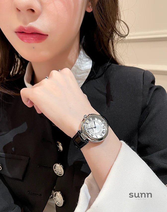 Rosamaria Elegant Quartz Watch