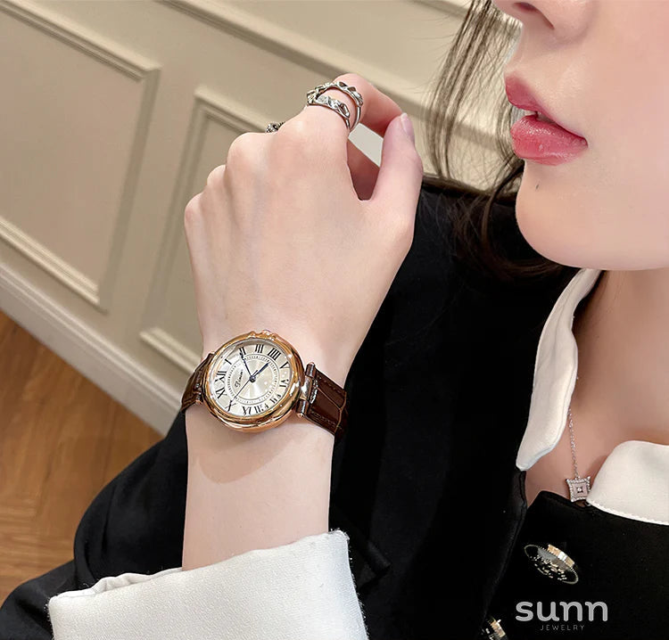 Rosamaria Elegant Quartz Watch