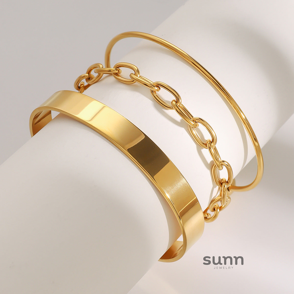 Rosella Open Cuff Bracelet [WM88V8P0]